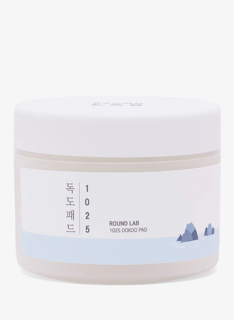 ROUND LAB 1025 DOKDO PAD_70pcs